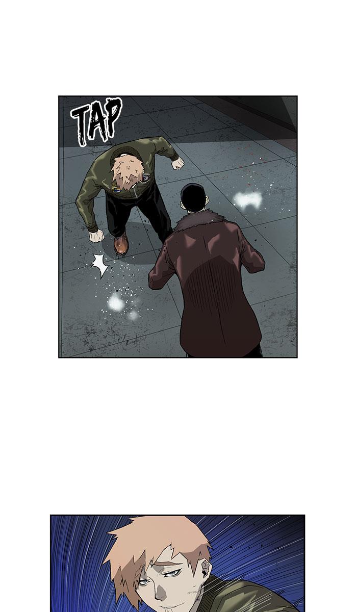 Weak Hero Chapter 169 Gambar 8