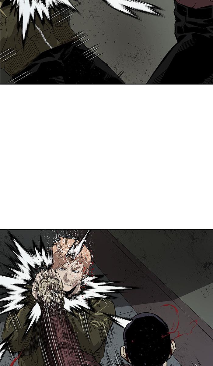 Weak Hero Chapter 169 Gambar 80