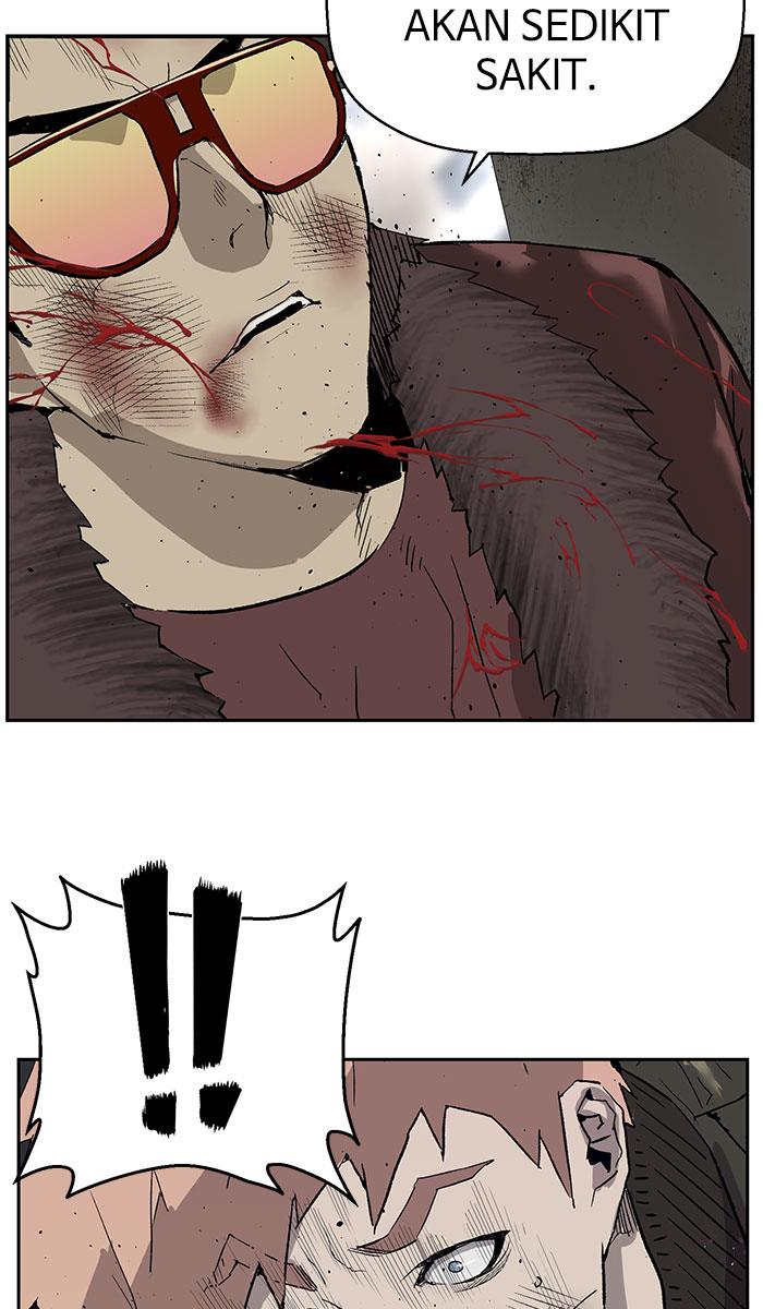 Weak Hero Chapter 169 Gambar 85