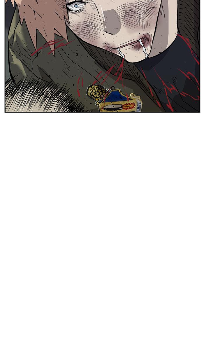 Weak Hero Chapter 169 Gambar 86