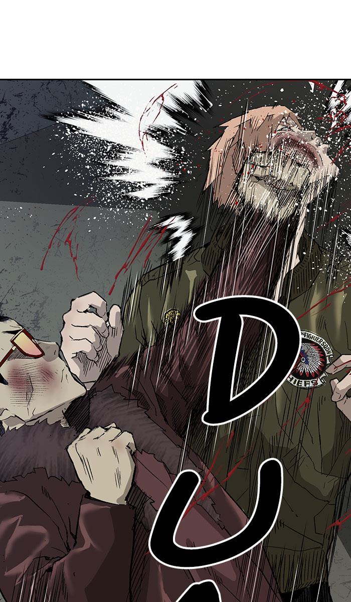 Weak Hero Chapter 169 Gambar 87