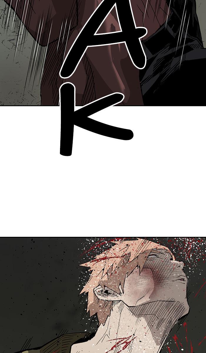Weak Hero Chapter 169 Gambar 88