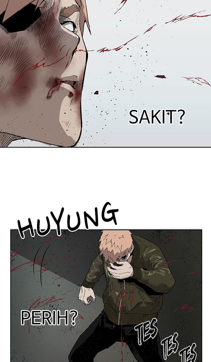 Weak Hero Chapter 169 Gambar 90