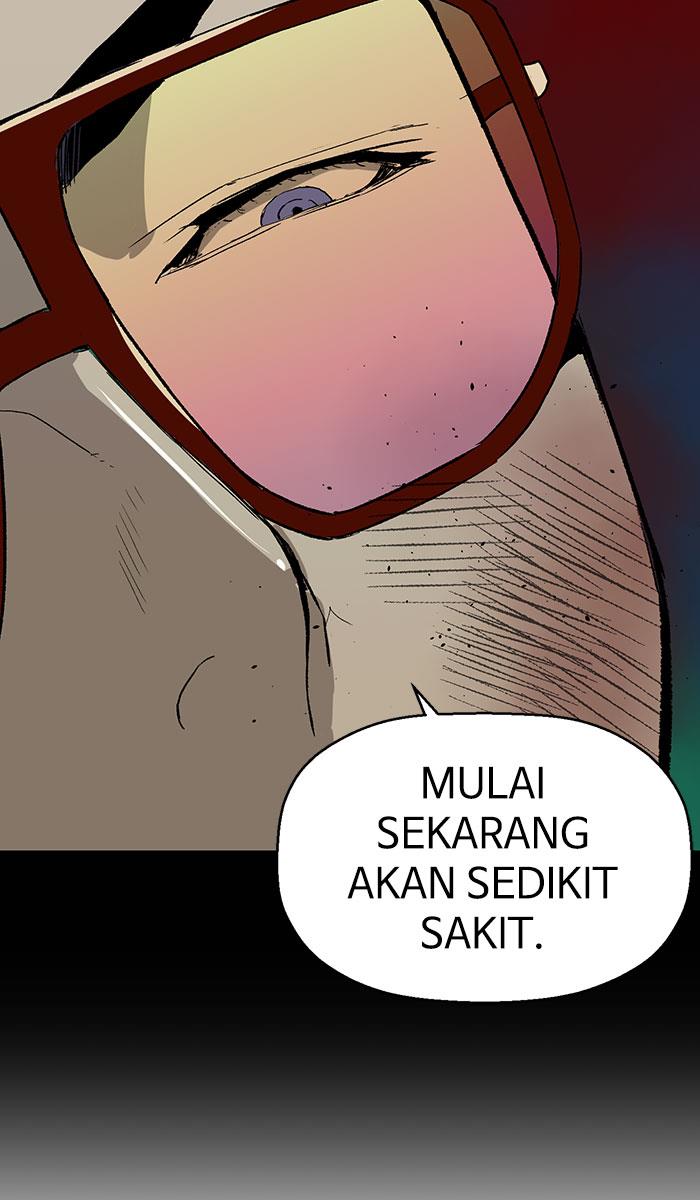 Weak Hero Chapter 169 Gambar 92