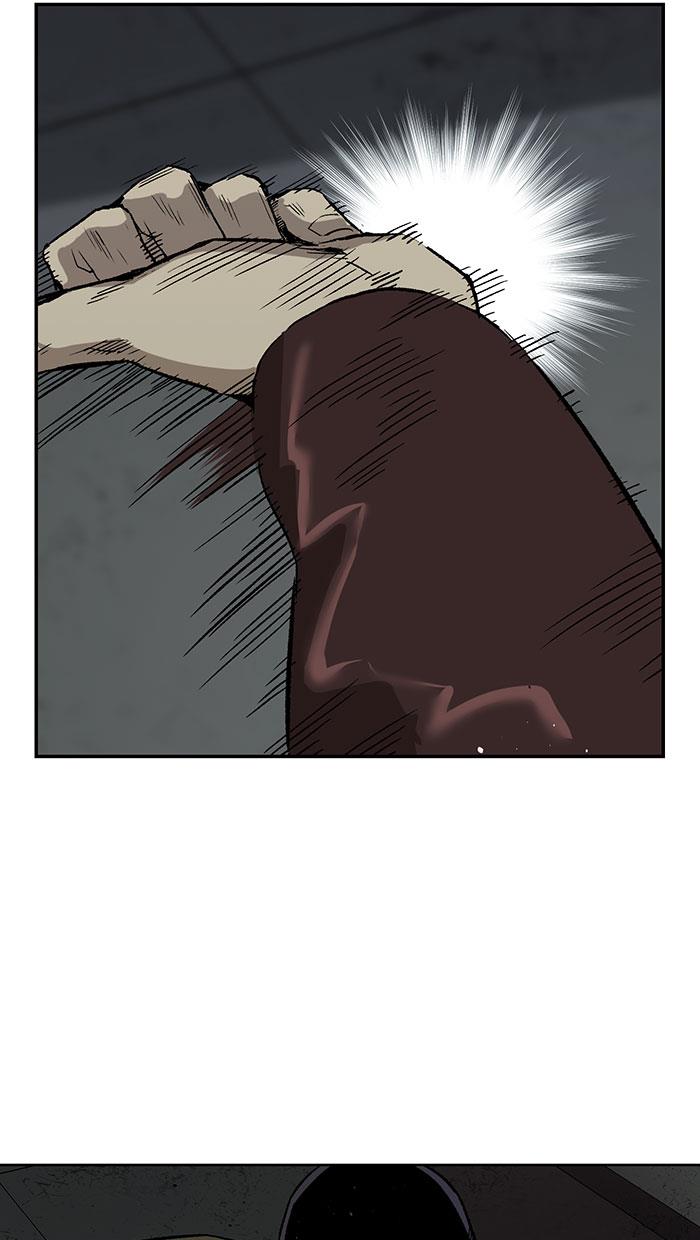 Weak Hero Chapter 169 Gambar 99