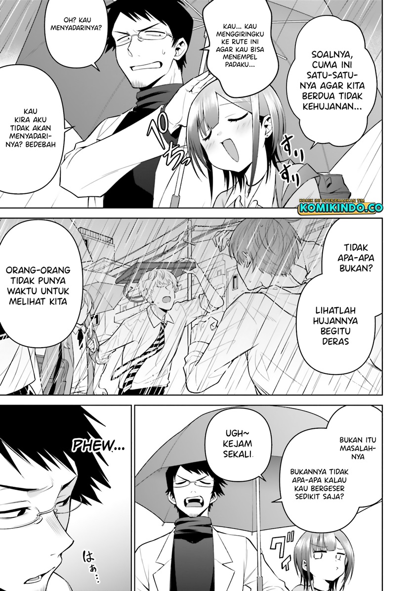 Rin-chan wa Suezen Shitai Chapter 06 Gambar 14