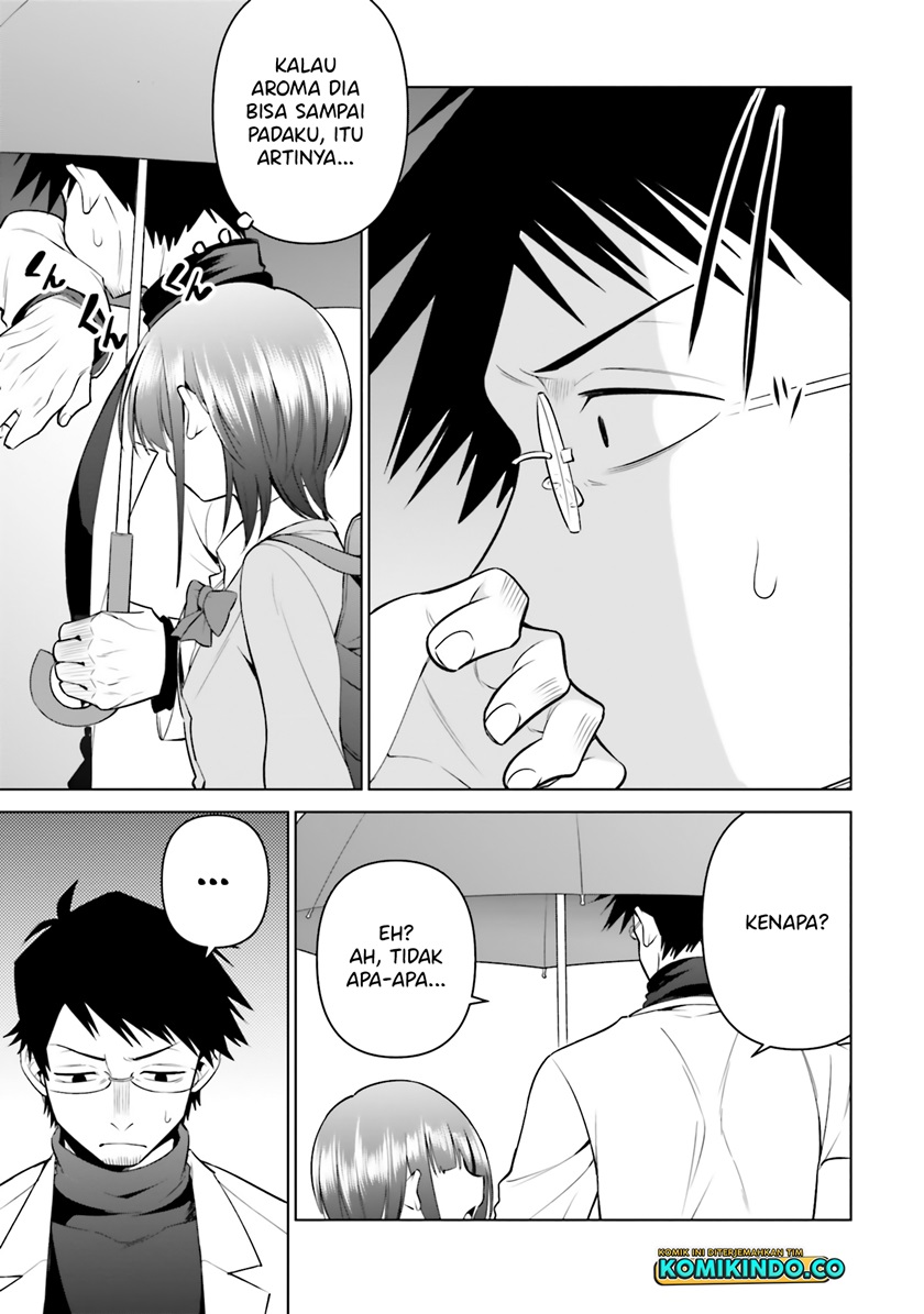 Rin-chan wa Suezen Shitai Chapter 06 Gambar 16