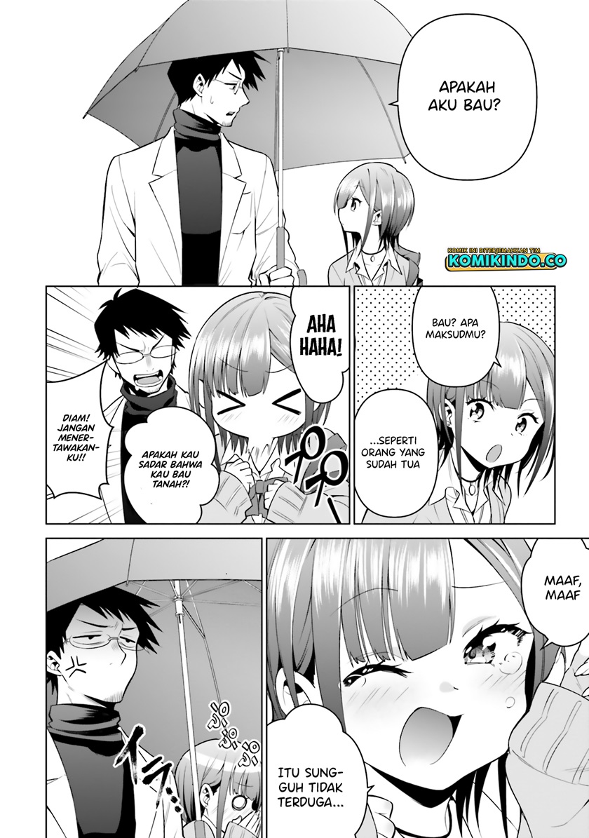 Rin-chan wa Suezen Shitai Chapter 06 Gambar 17