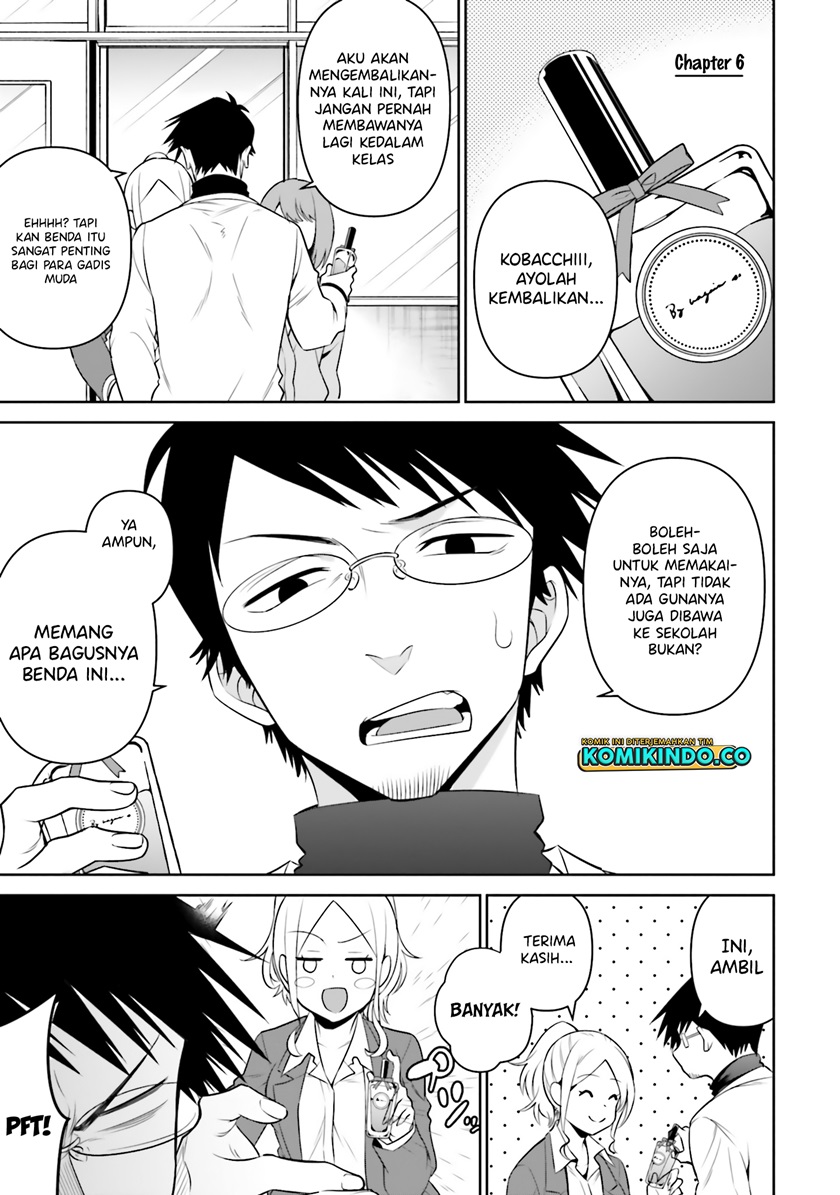 Baca  Rin-chan wa Suezen Shitai Chapter 06 Gambar 2