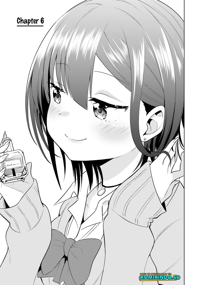 Rin-chan wa Suezen Shitai Chapter 06 Gambar 4