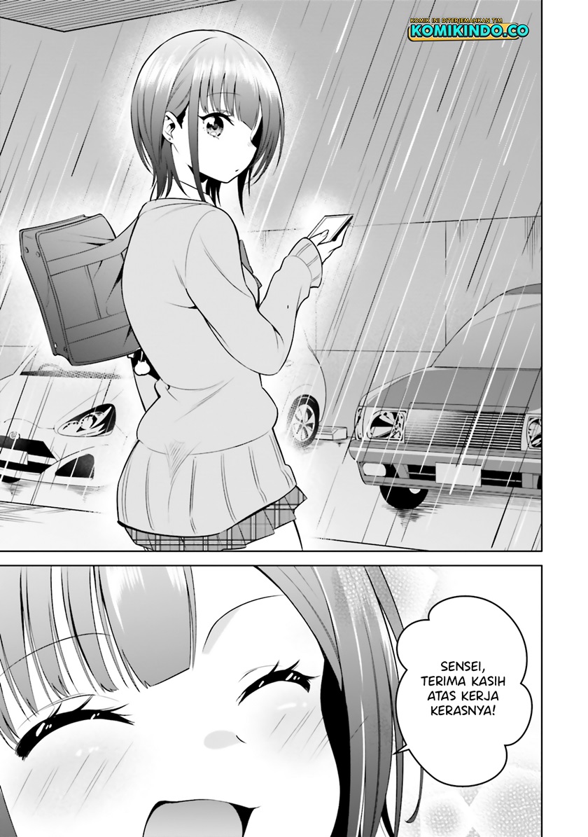 Rin-chan wa Suezen Shitai Chapter 06 Gambar 6