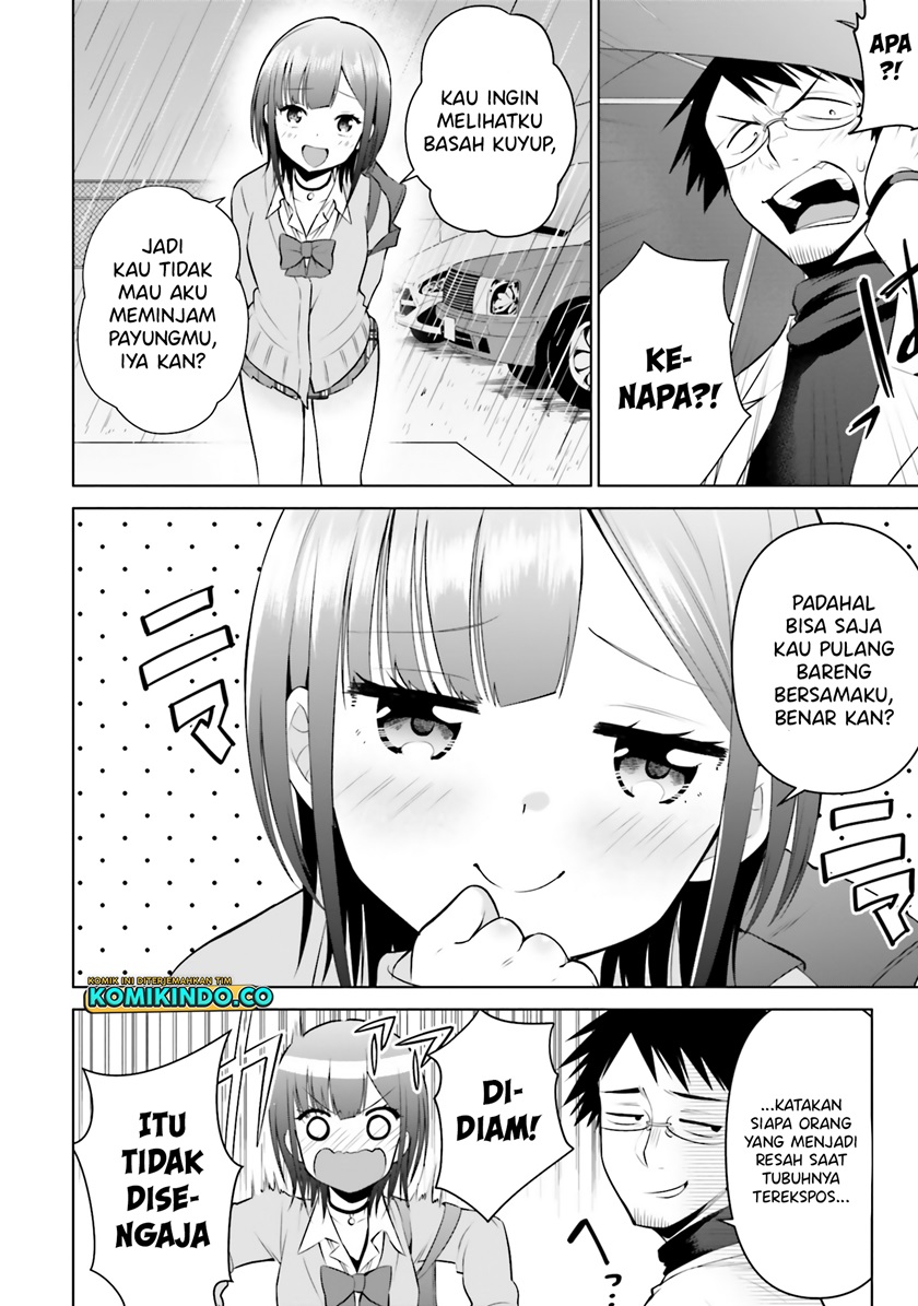 Rin-chan wa Suezen Shitai Chapter 06 Gambar 9