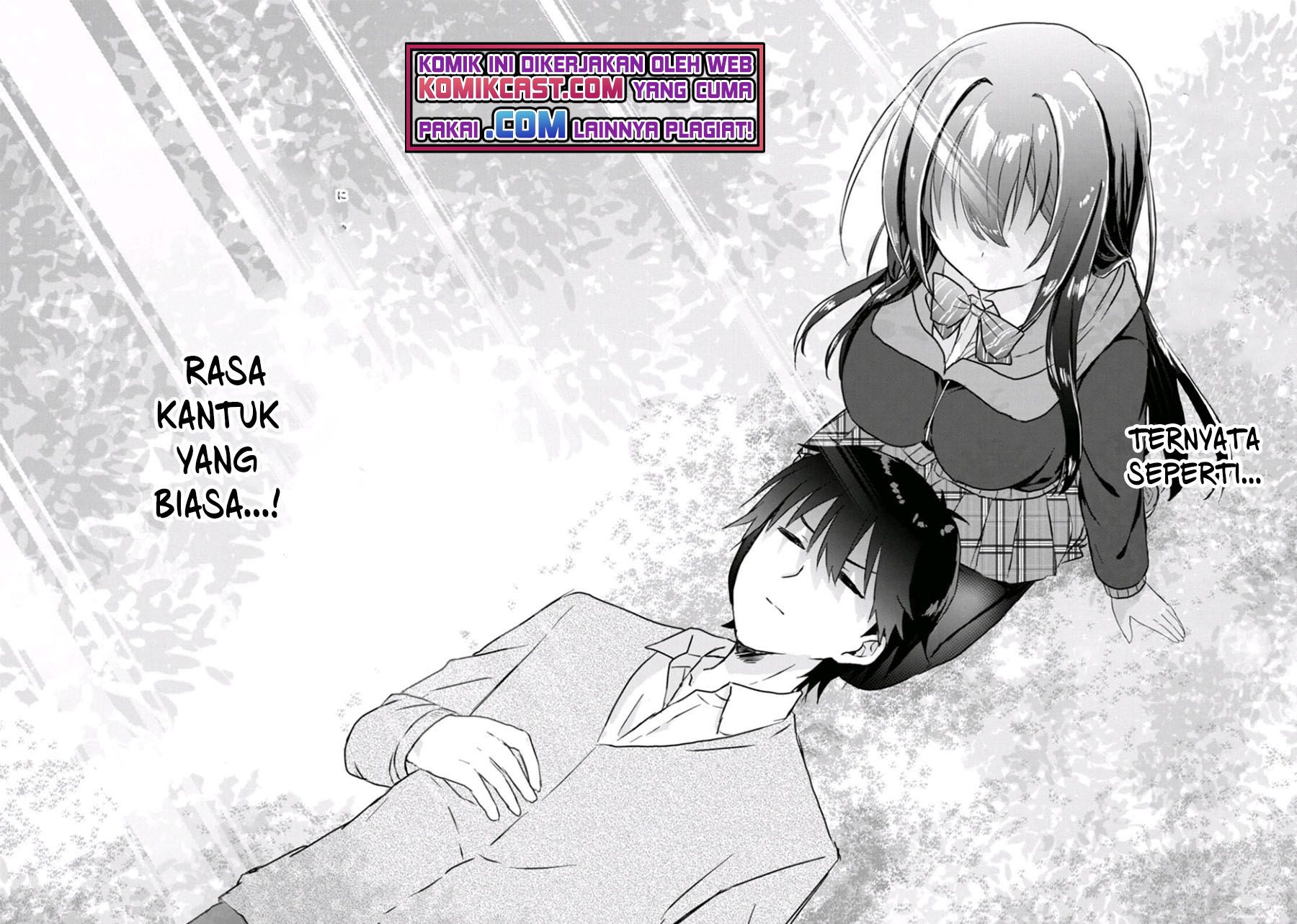 Koi wa Iikara Nemuritai! Chapter 07 Gambar 11