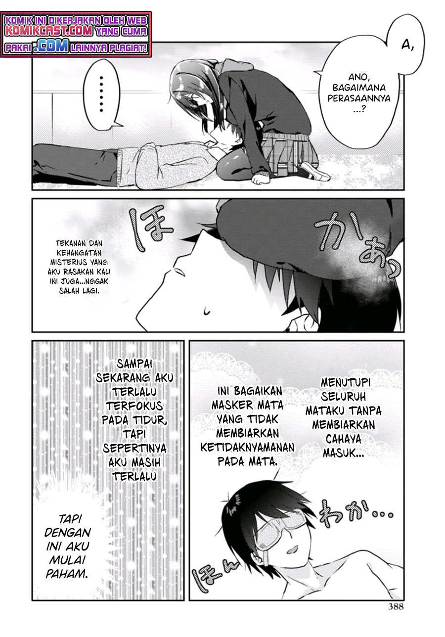 Koi wa Iikara Nemuritai! Chapter 07 Gambar 14