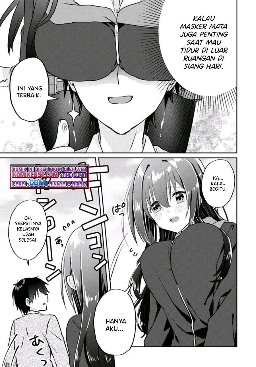Koi wa Iikara Nemuritai! Chapter 07 Gambar 15