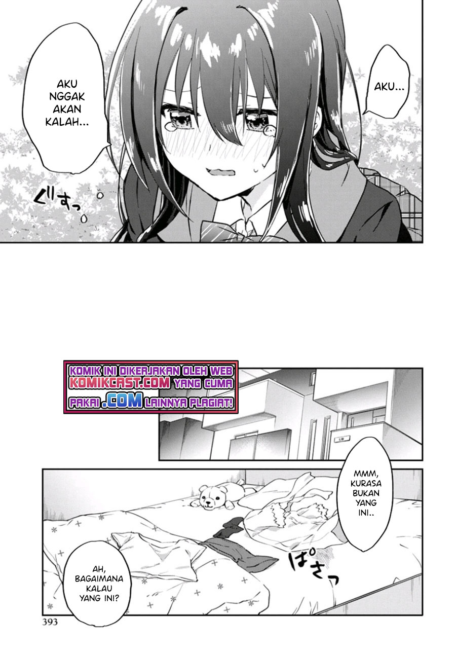 Koi wa Iikara Nemuritai! Chapter 07 Gambar 19