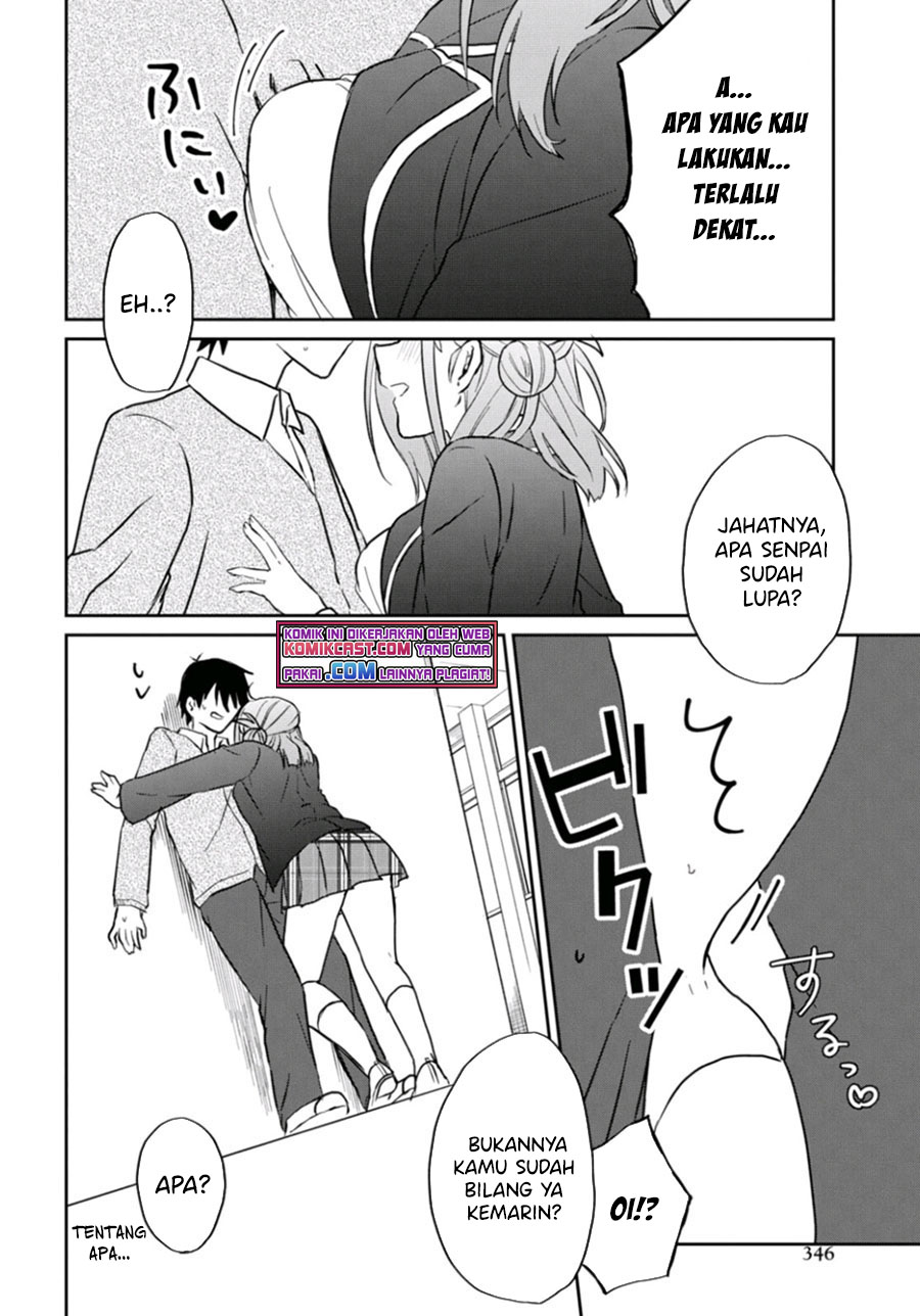 Koi wa Iikara Nemuritai! Chapter 06 Gambar 10