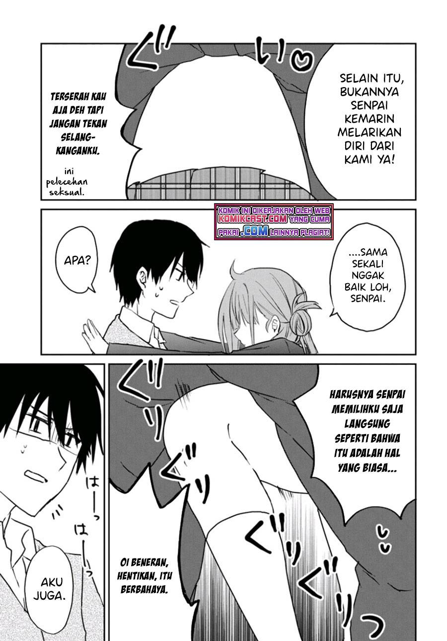 Koi wa Iikara Nemuritai! Chapter 06 Gambar 13