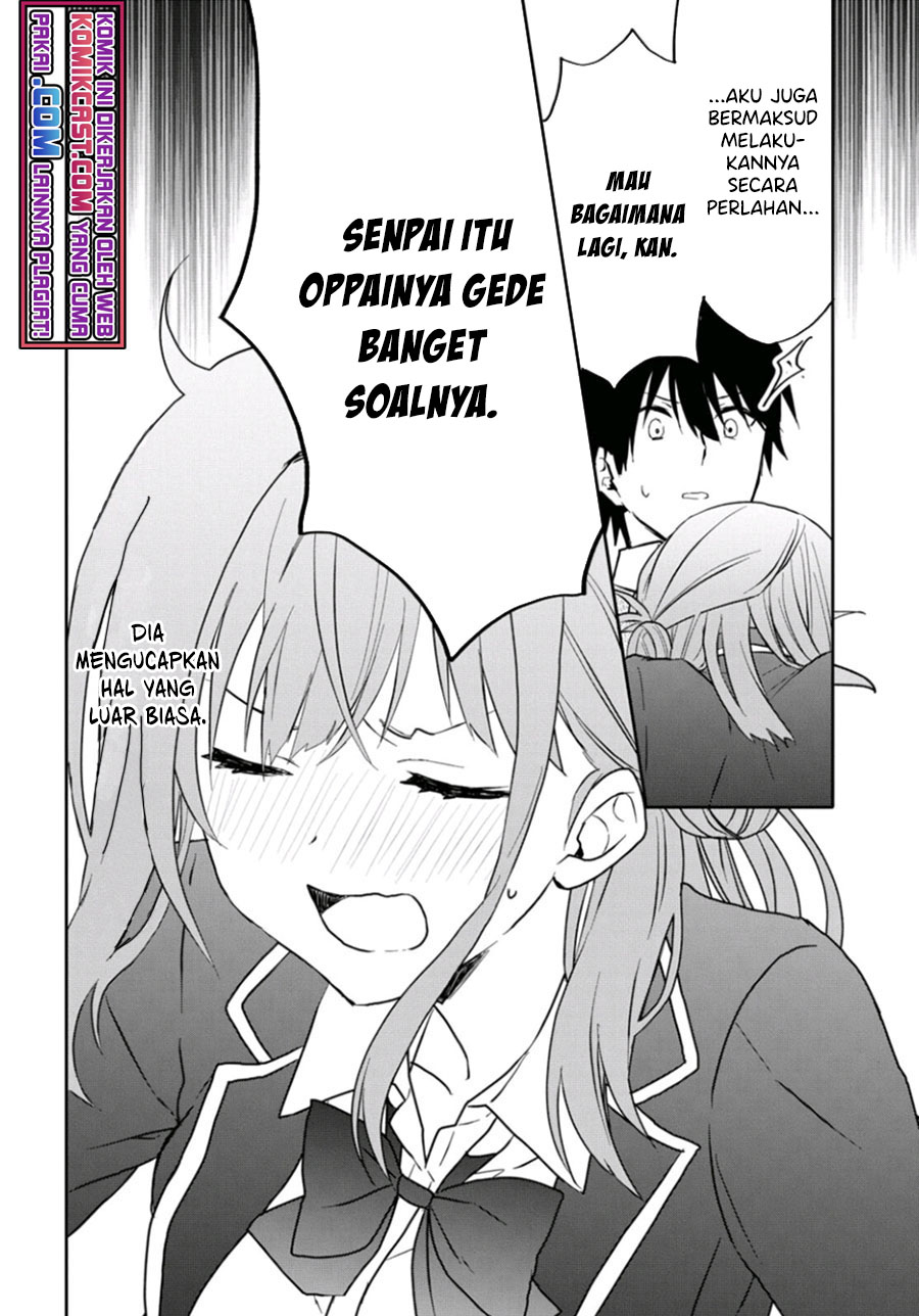 Koi wa Iikara Nemuritai! Chapter 06 Gambar 14