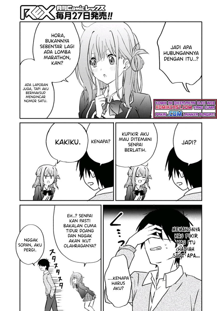 Koi wa Iikara Nemuritai! Chapter 06 Gambar 19