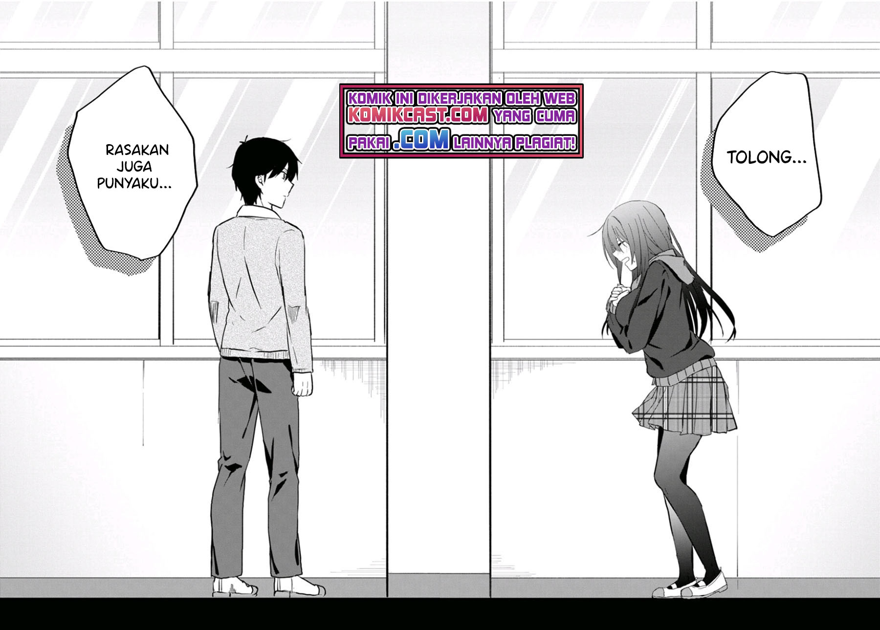 Koi wa Iikara Nemuritai! Chapter 06 Gambar 24