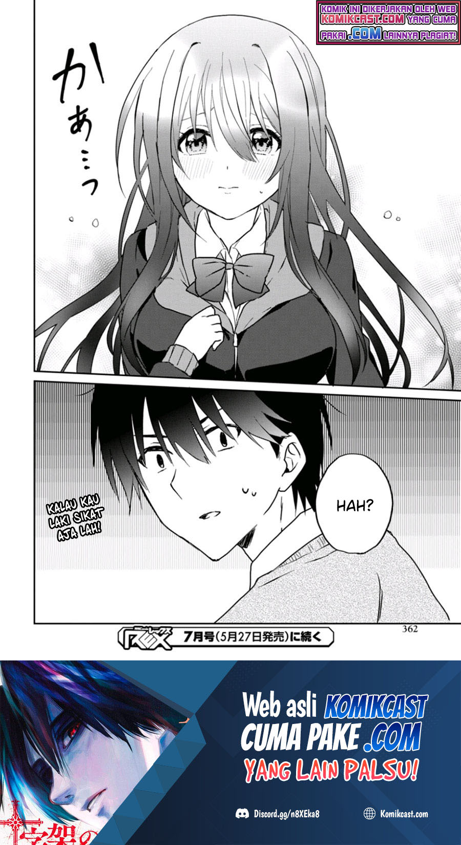 Koi wa Iikara Nemuritai! Chapter 06 Gambar 25