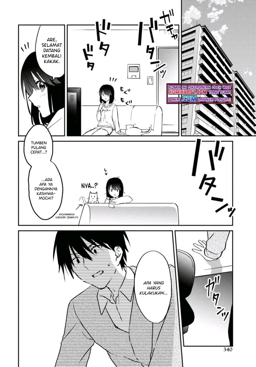 Koi wa Iikara Nemuritai! Chapter 06 Gambar 4