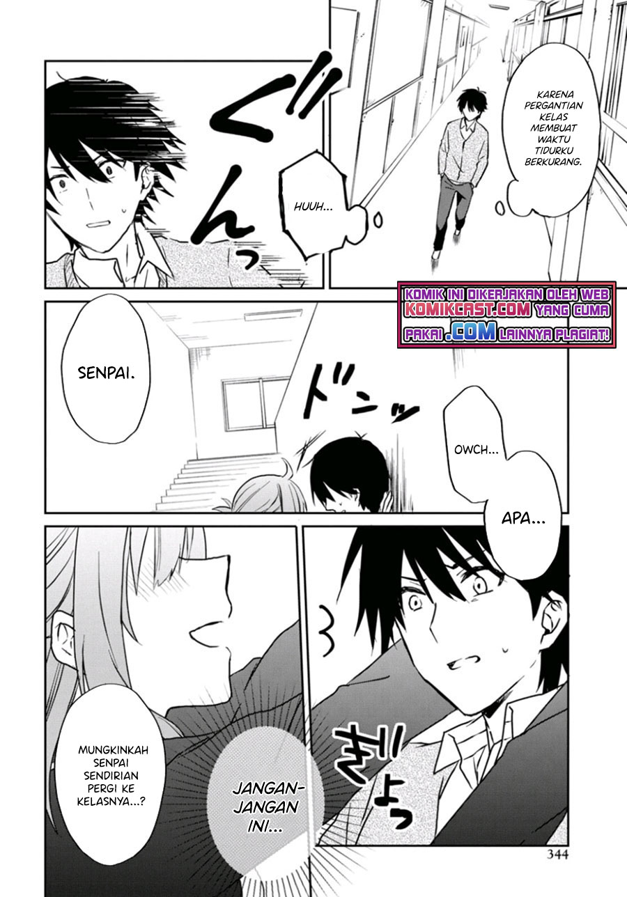 Koi wa Iikara Nemuritai! Chapter 06 Gambar 8