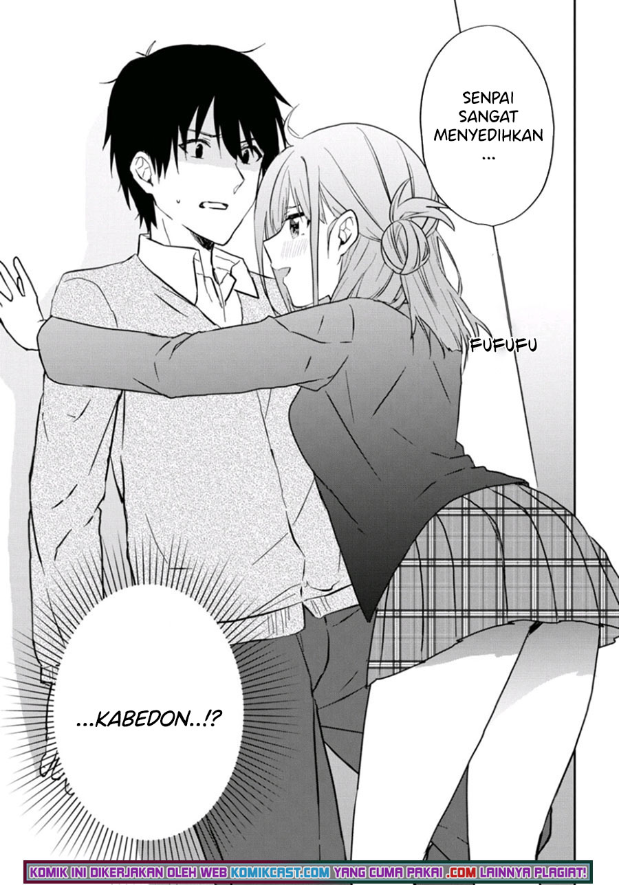 Koi wa Iikara Nemuritai! Chapter 06 Gambar 9