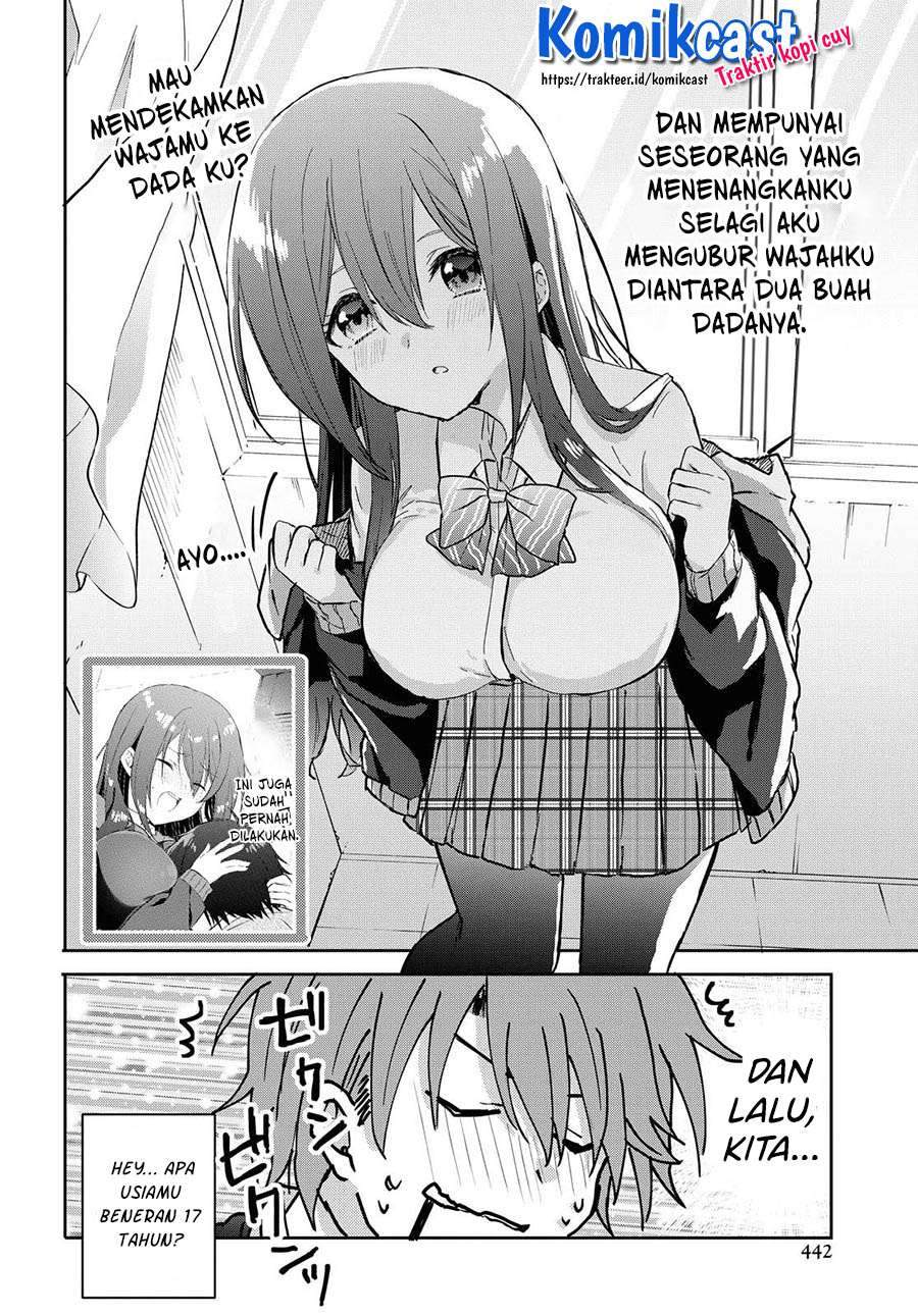 Koi wa Iikara Nemuritai! Chapter 05.5 Gambar 9