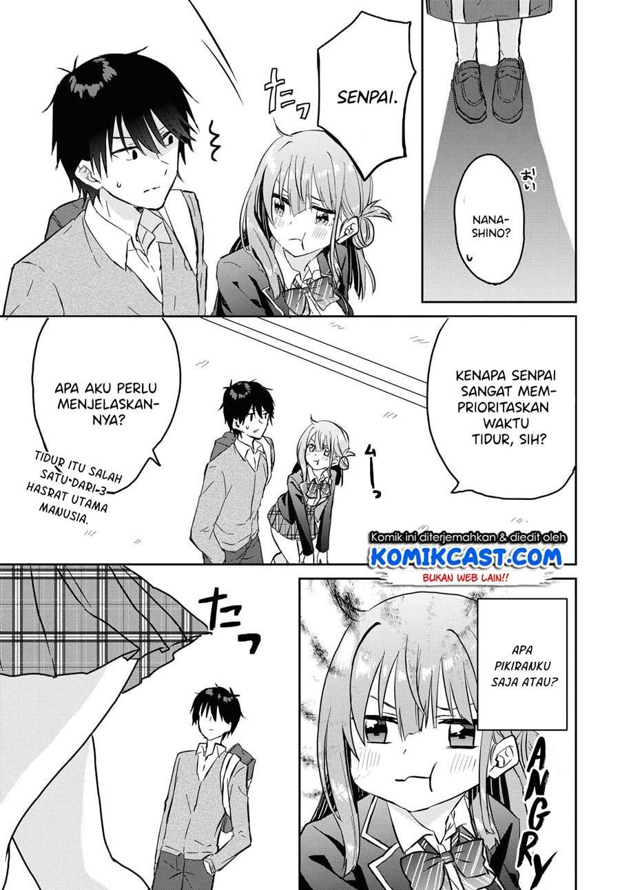 Koi wa Iikara Nemuritai! Chapter 03 Gambar 10