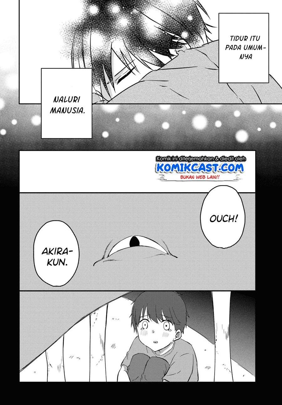 Koi wa Iikara Nemuritai! Chapter 03 Gambar 13
