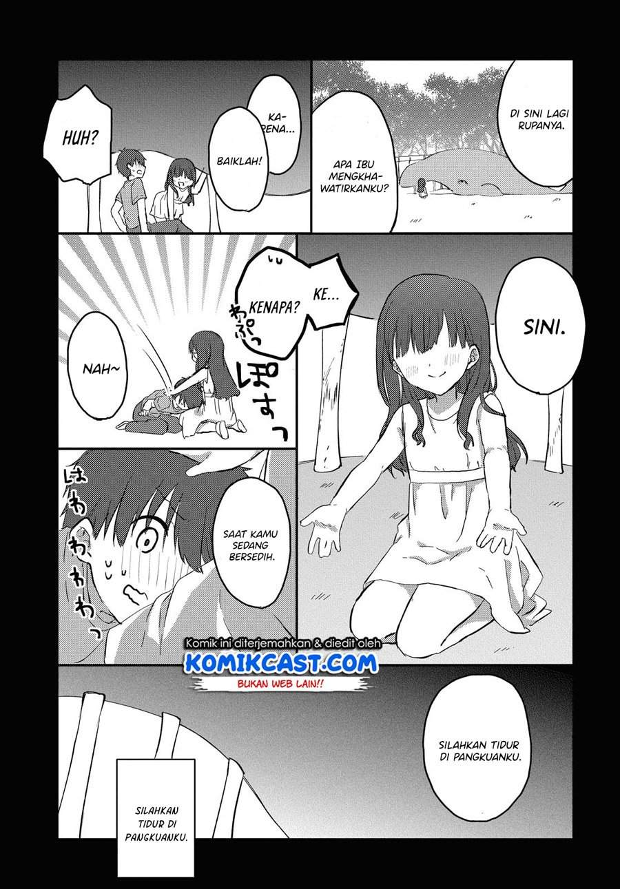 Koi wa Iikara Nemuritai! Chapter 03 Gambar 14