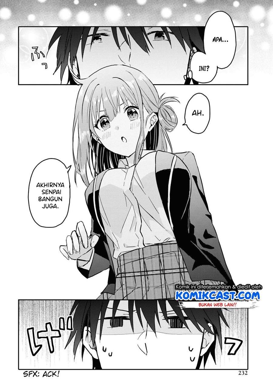 Koi wa Iikara Nemuritai! Chapter 03 Gambar 15