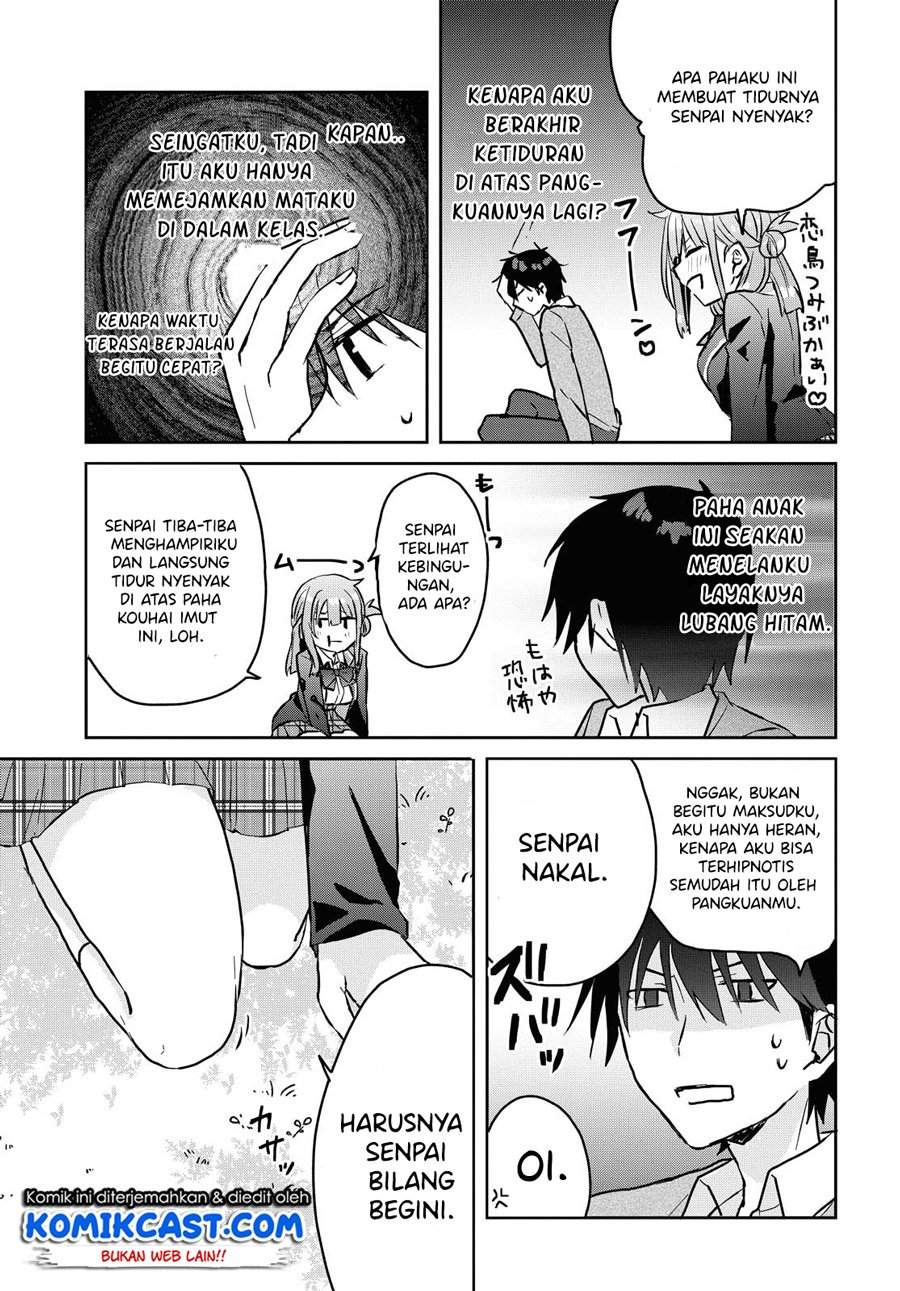 Koi wa Iikara Nemuritai! Chapter 03 Gambar 16