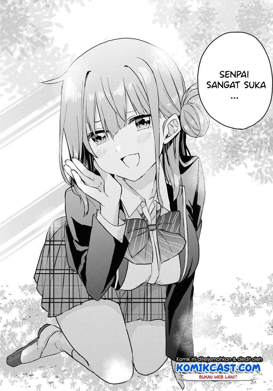 Koi wa Iikara Nemuritai! Chapter 03 Gambar 17