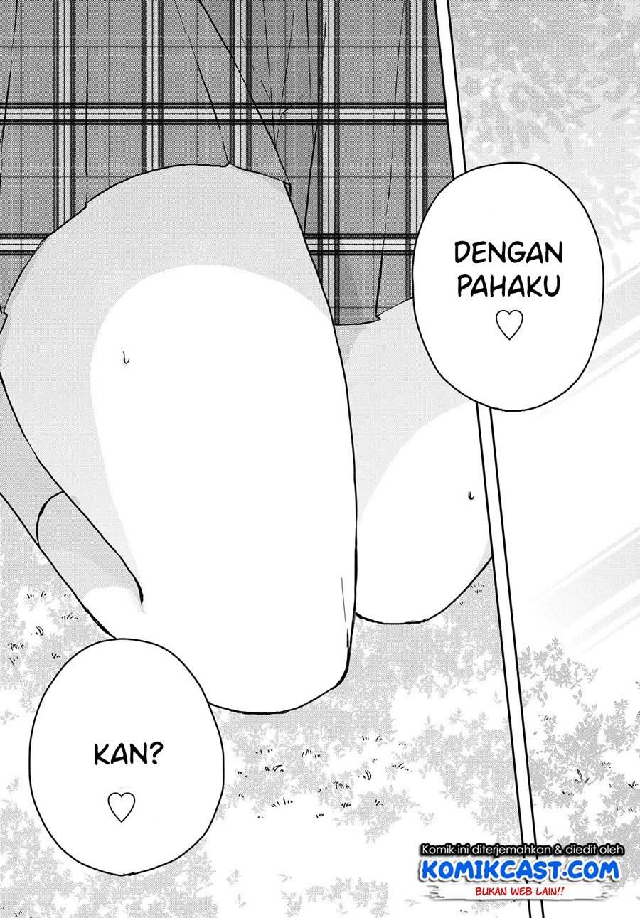 Koi wa Iikara Nemuritai! Chapter 03 Gambar 18