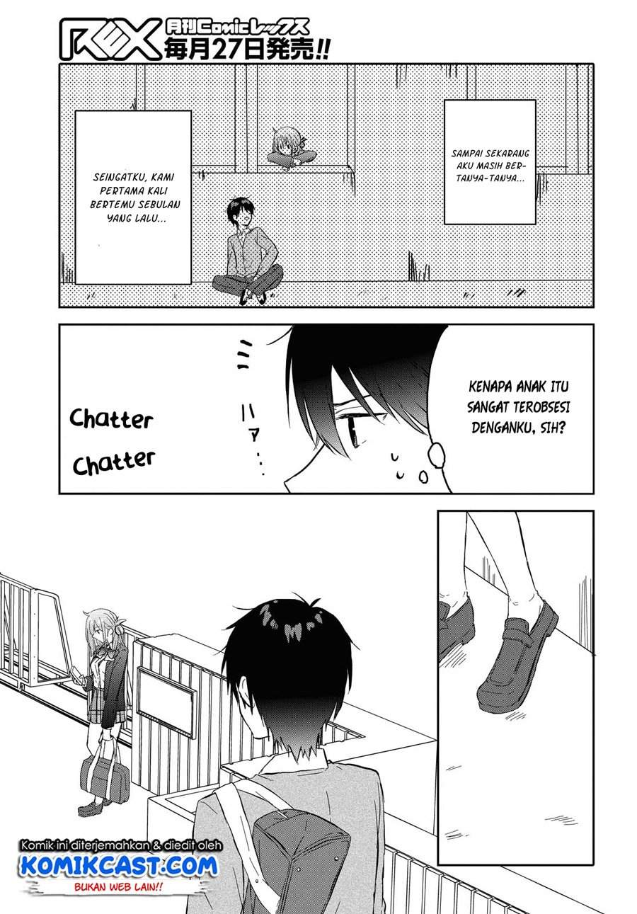 Koi wa Iikara Nemuritai! Chapter 03 Gambar 6