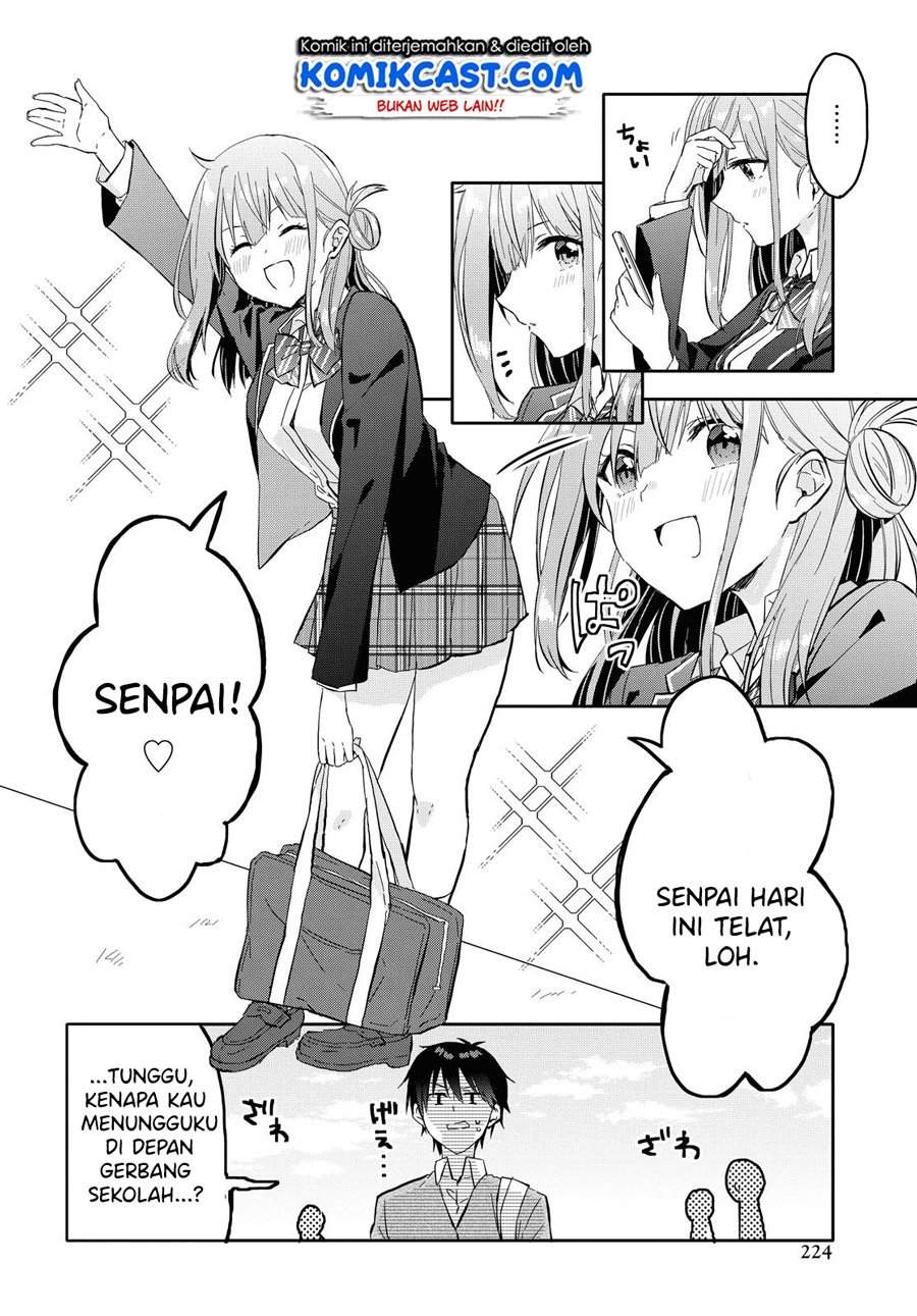 Koi wa Iikara Nemuritai! Chapter 03 Gambar 7