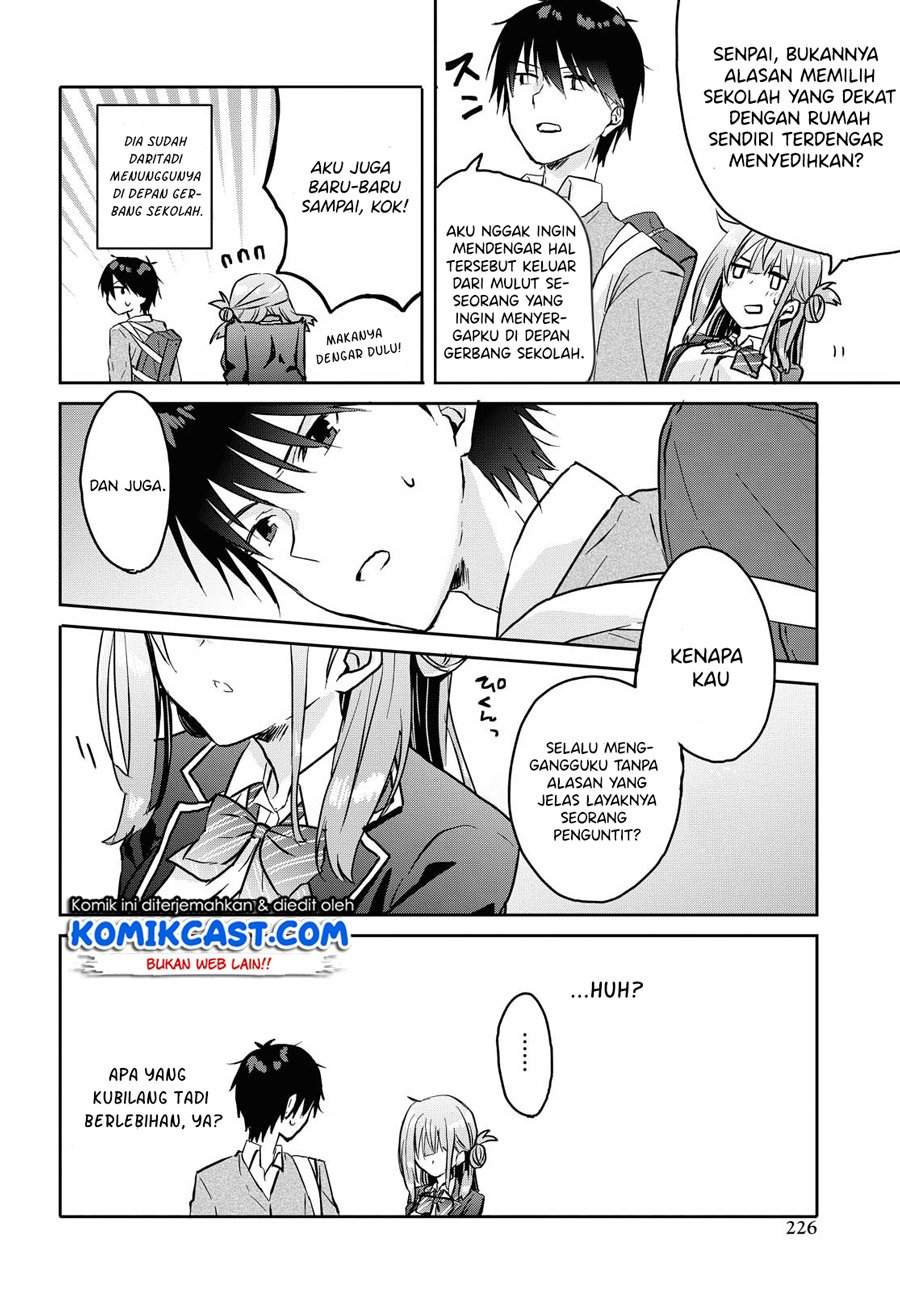 Koi wa Iikara Nemuritai! Chapter 03 Gambar 9
