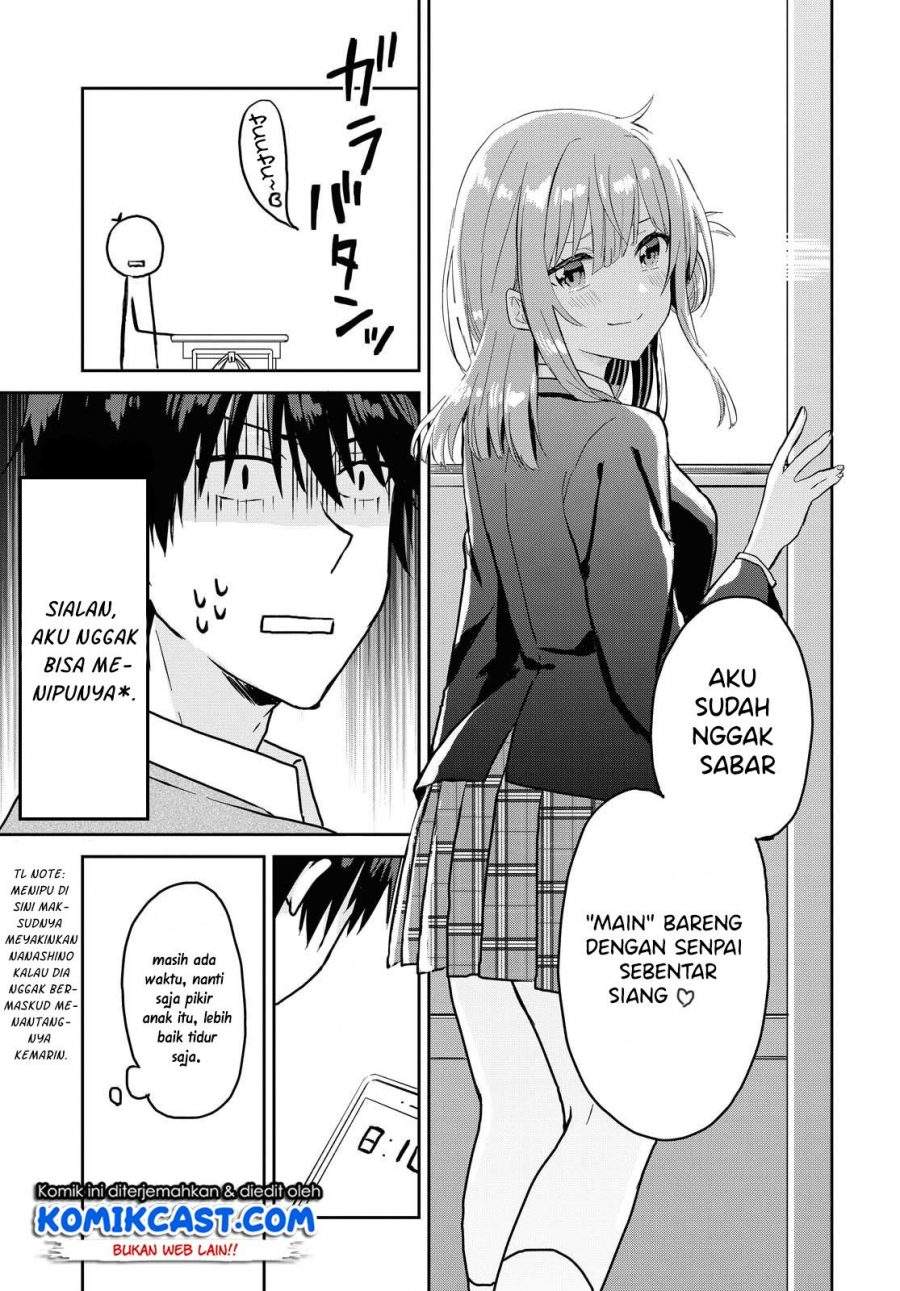 Koi wa Iikara Nemuritai! Chapter 02 Gambar 10