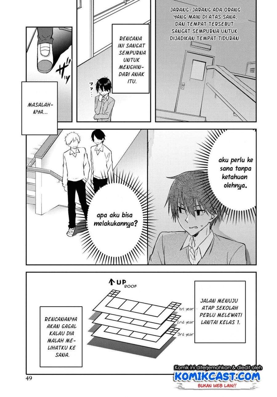 Koi wa Iikara Nemuritai! Chapter 02 Gambar 12