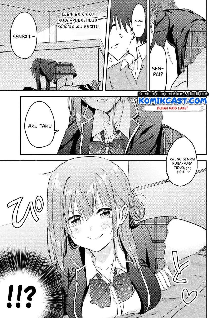 Koi wa Iikara Nemuritai! Chapter 02 Gambar 16