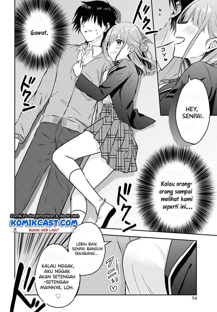 Koi wa Iikara Nemuritai! Chapter 02 Gambar 17