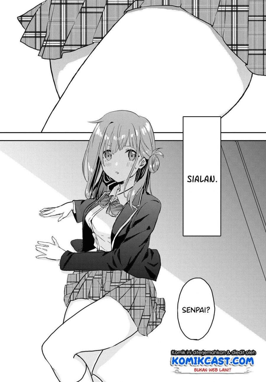 Koi wa Iikara Nemuritai! Chapter 02 Gambar 19