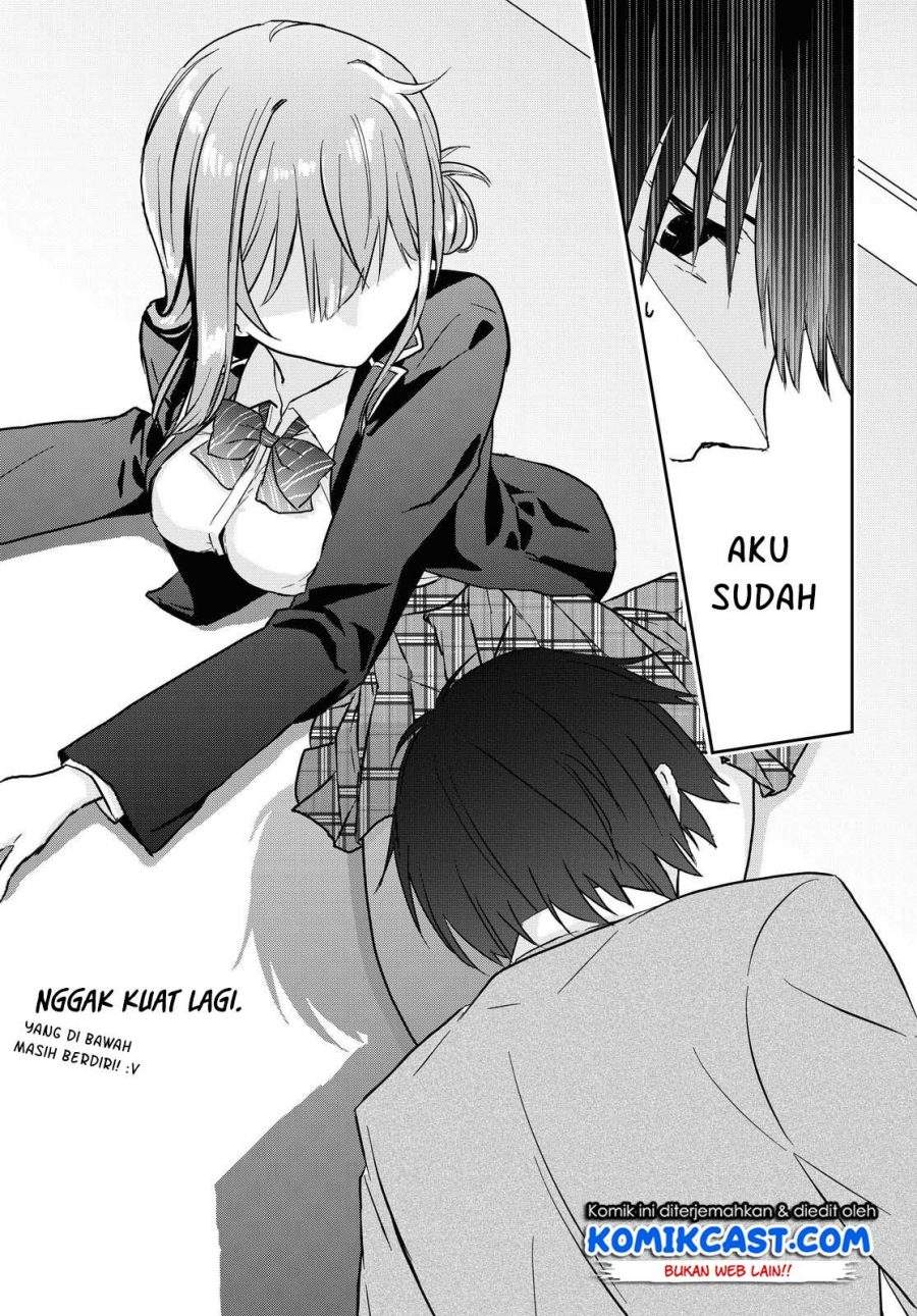 Koi wa Iikara Nemuritai! Chapter 02 Gambar 20