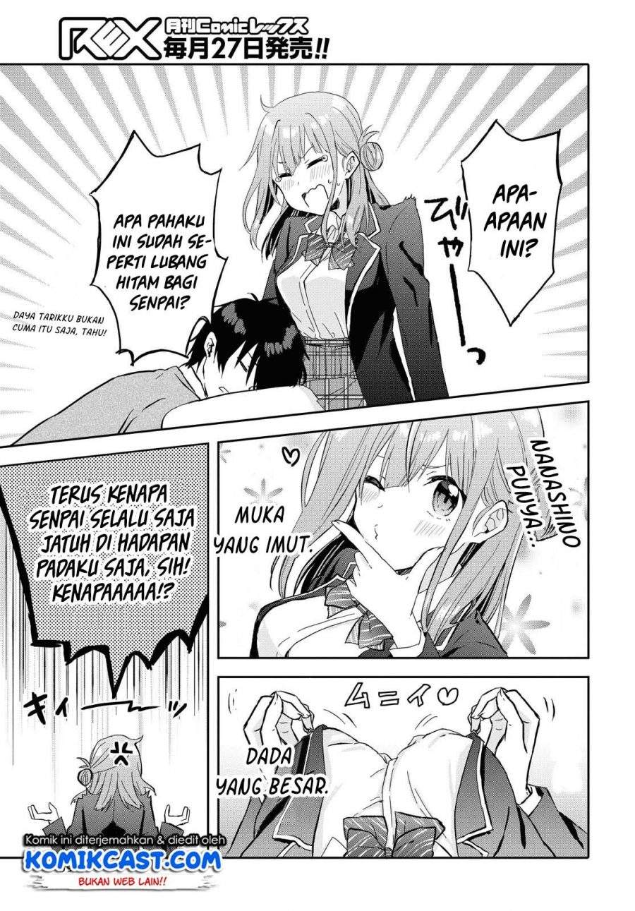 Koi wa Iikara Nemuritai! Chapter 02 Gambar 22