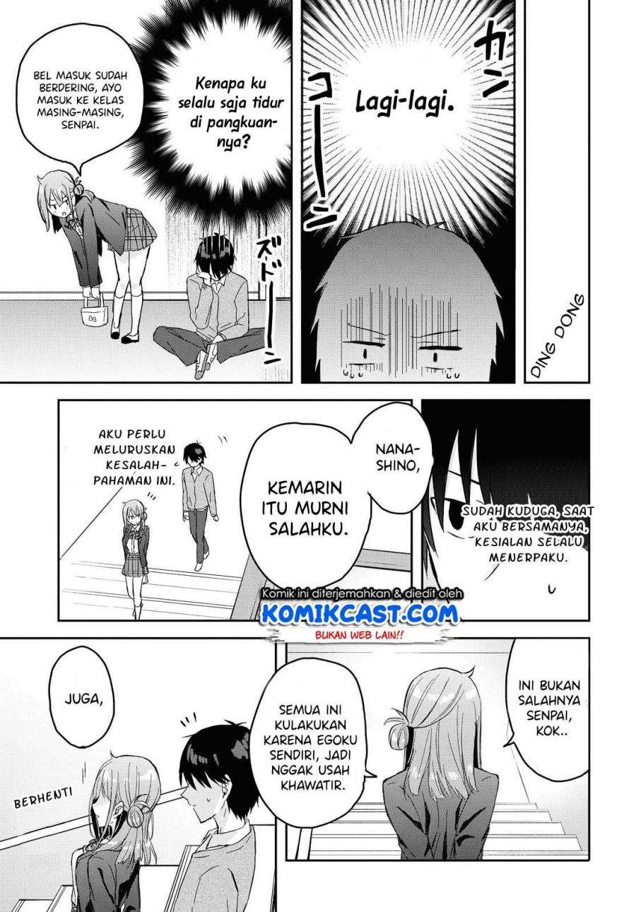 Koi wa Iikara Nemuritai! Chapter 02 Gambar 24