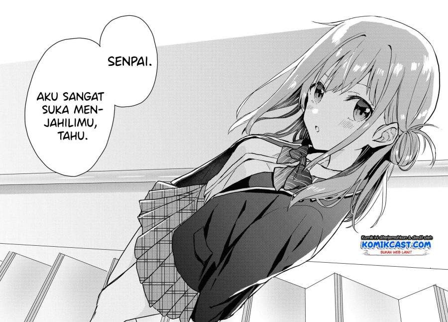 Koi wa Iikara Nemuritai! Chapter 02 Gambar 25