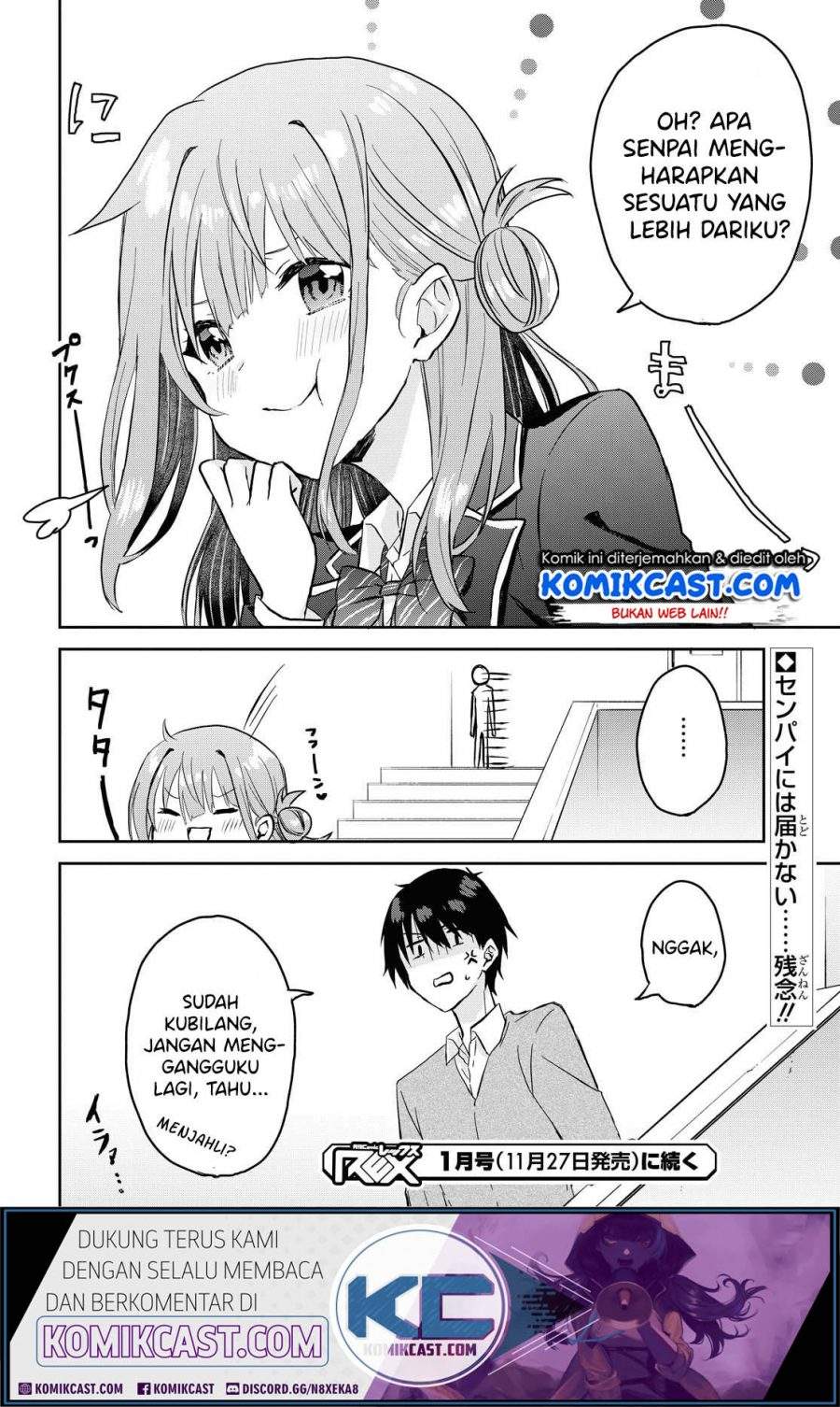 Koi wa Iikara Nemuritai! Chapter 02 Gambar 26